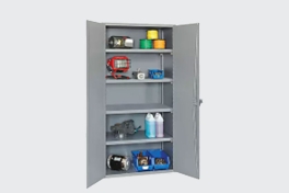 Welding file cabinet