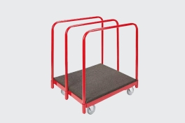 Flatbed cart