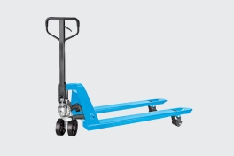Quickly lift the pallet truck