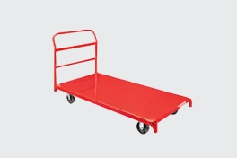 Metal handcart