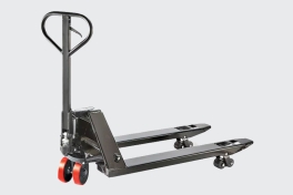 Luxury pallet truck