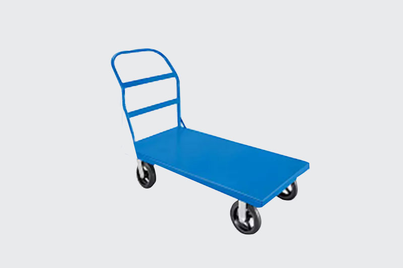 Welding handcart