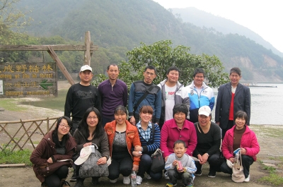 Company Team Building - Hangzhou Tour