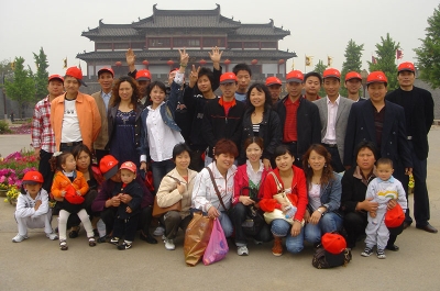 Company Team Building - Wuxi Tour